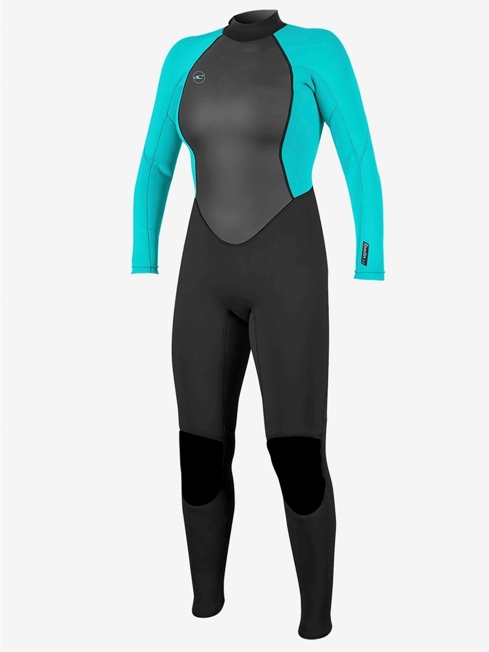 O’Neill Women's Reactor-2 3/2mm Back Zip Full Wetsuit